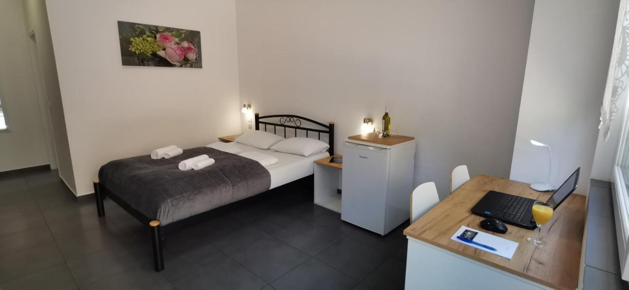 Apartments Cindra Károlyváros Kültér fotó