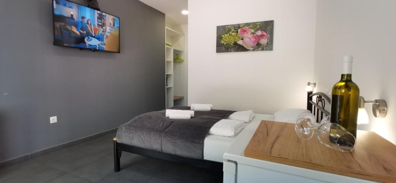 Apartments Cindra Károlyváros Kültér fotó