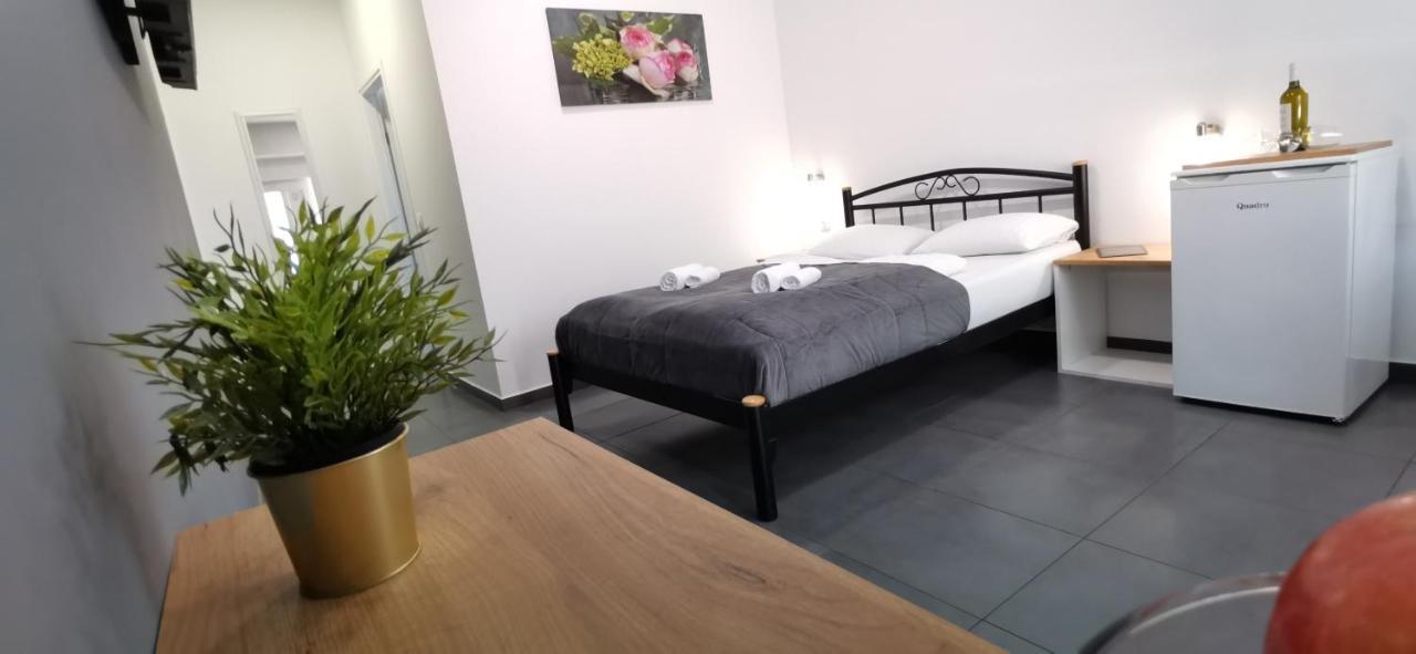 Apartments Cindra Károlyváros Kültér fotó