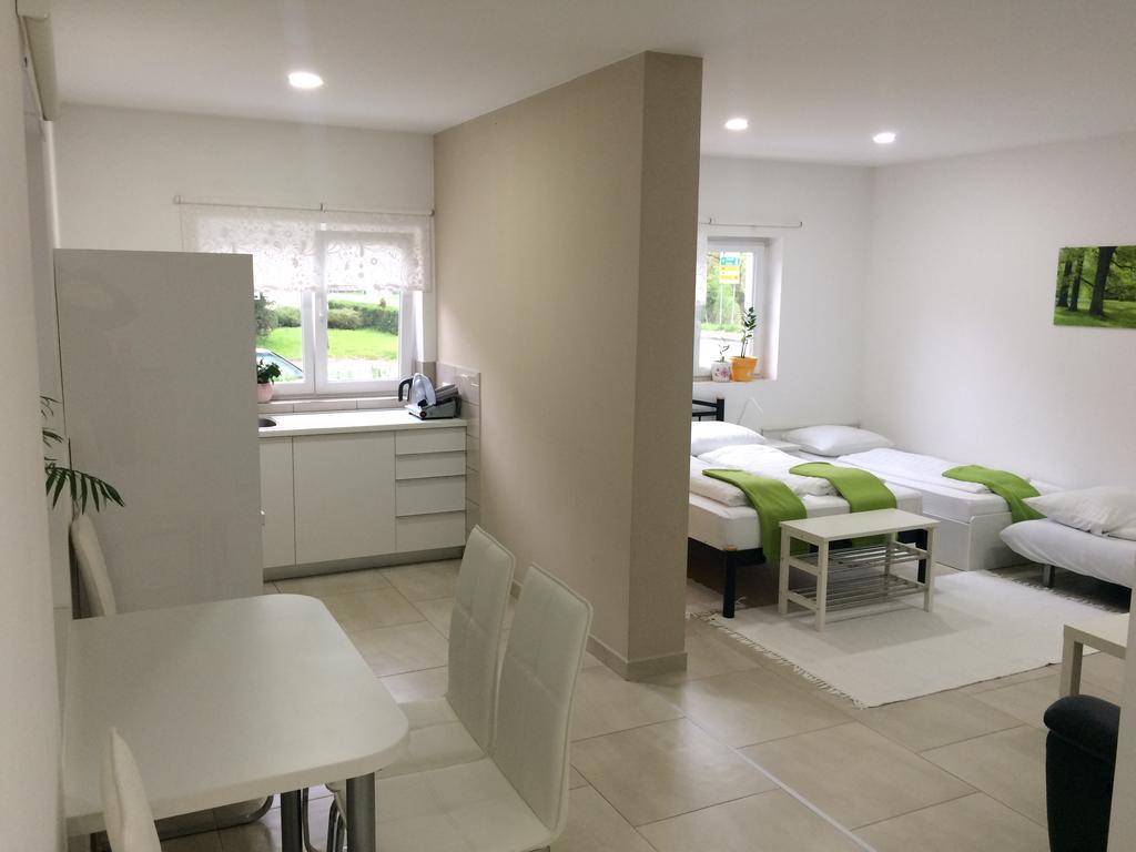 Apartments Cindra Károlyváros Kültér fotó