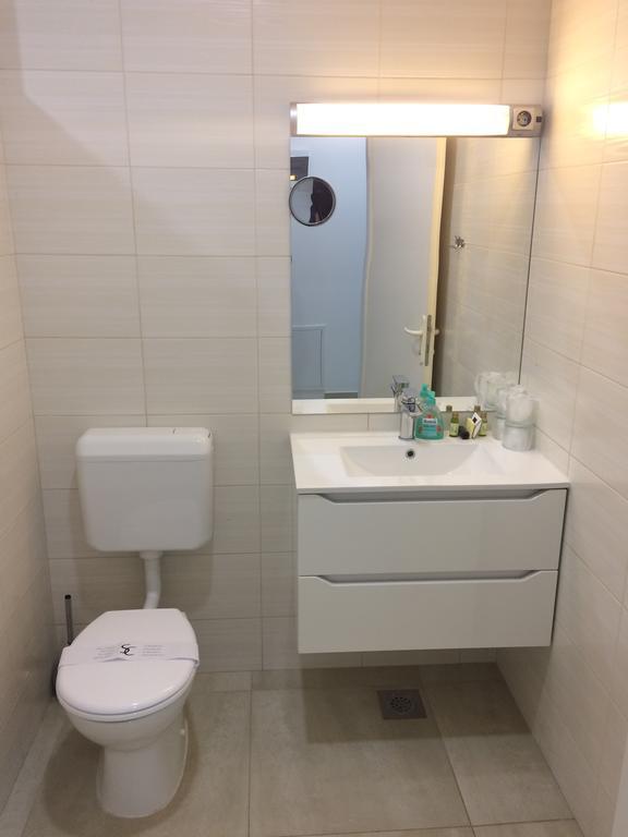 Apartments Cindra Károlyváros Kültér fotó