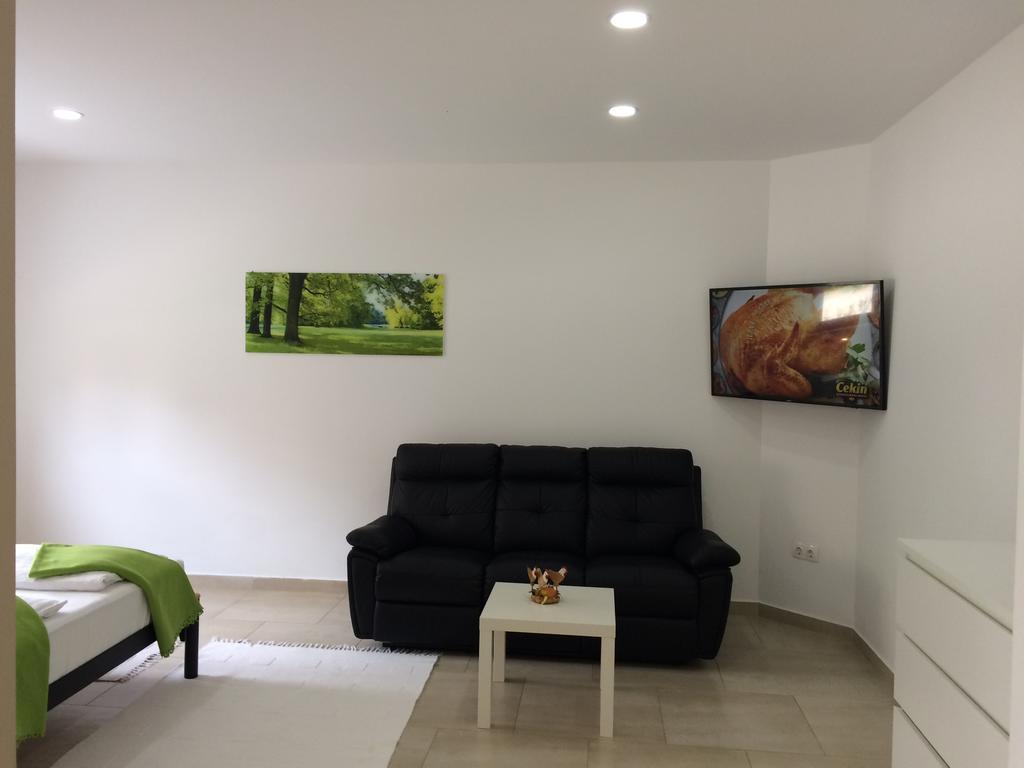 Apartments Cindra Károlyváros Kültér fotó