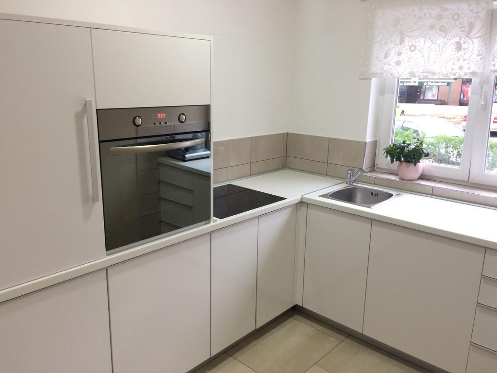 Apartments Cindra Károlyváros Kültér fotó