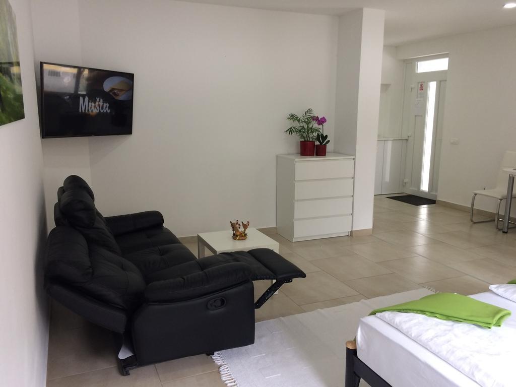 Apartments Cindra Károlyváros Kültér fotó