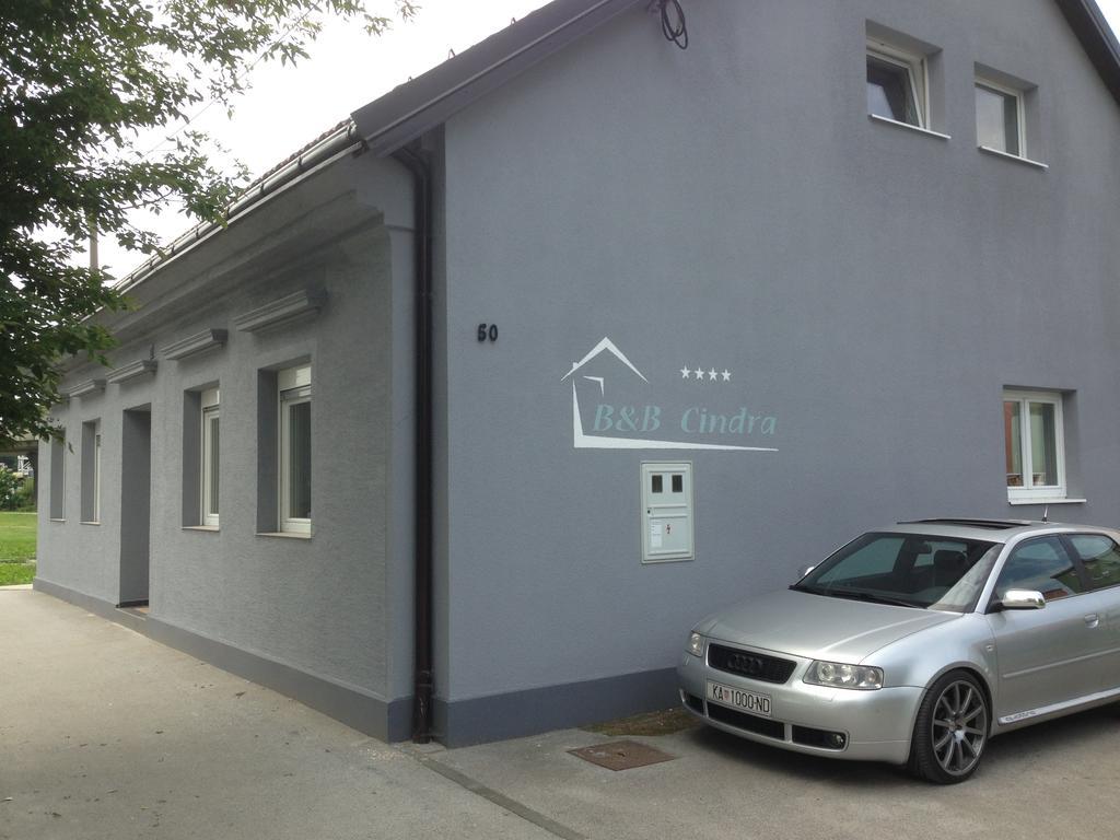 Apartments Cindra Károlyváros Kültér fotó